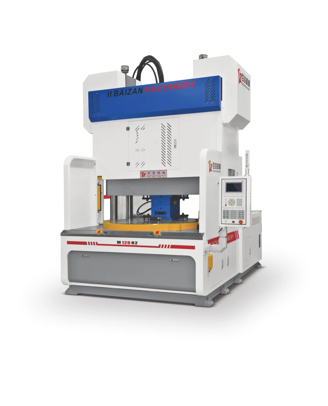 8 Low Stage Machine - M Series 8 Low Stage Machine - M Series