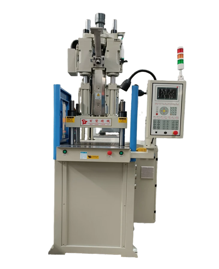 Conventional Vertical Injection Molding Machine factory