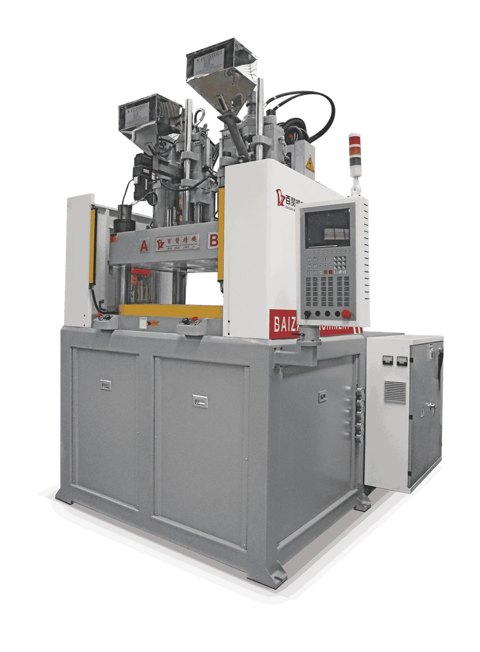 Dual Color Molding Machine factory
