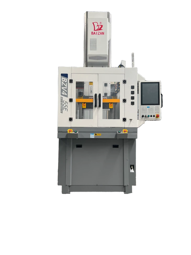 Energy-Saving Vertical Hybrid Molding Machine best