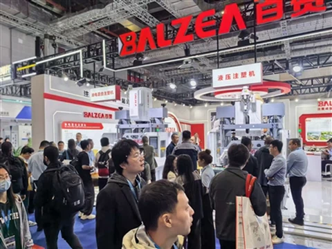 BAIZAN Successfully Showcases At CHINAPLAS 2026 In Shanghai