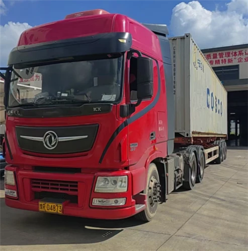 New Shipment Of Standard Vertical Injection Molding Machines Bound For Russia