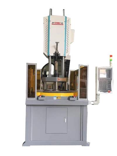 Oil Electric Hybrid Vertical Injection Molding Machine