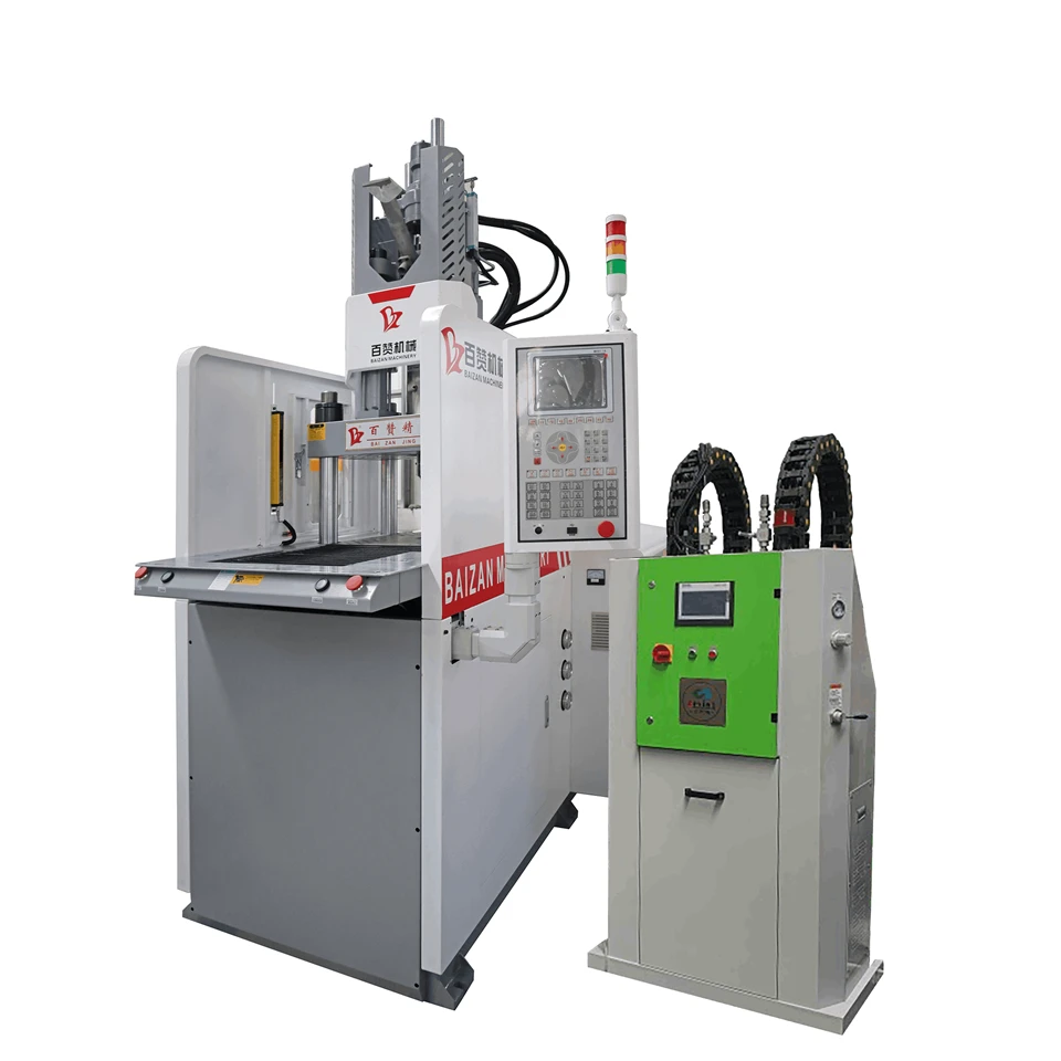 Silicone Rubber Molding Machine