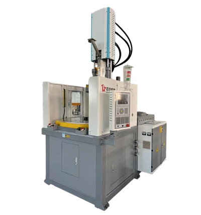 Energy-Saving Vertical Hybrid Molding Machine