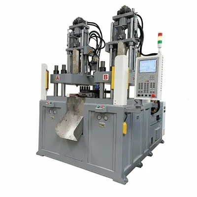 How to adjust the clamping force of a Ceramic Injection Moulding Machine?