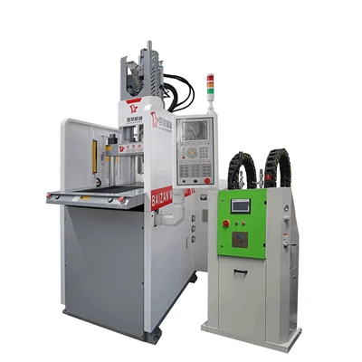 Silicone Rubber Molding Machine