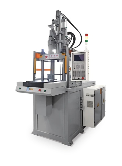 Single Return Board Vertical Injection Machine