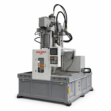 Sliding Table LSR Injection Moulding Machine