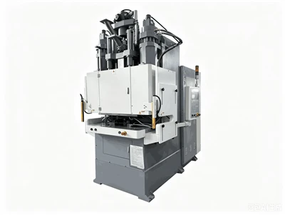 Vertical Molding Injection Machine Without Tie Bars
