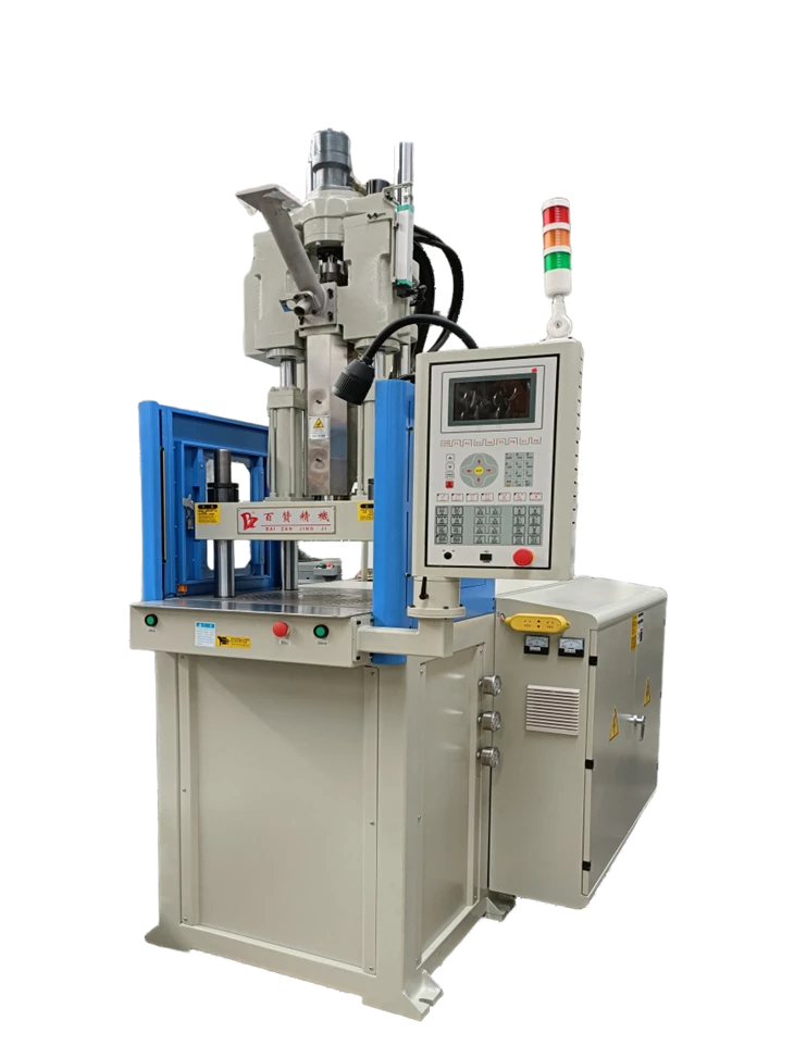 Standard Type Vertical Injection Machine factory