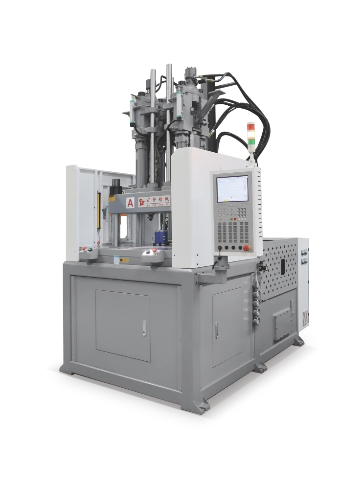 Two Color Injection Machine factory