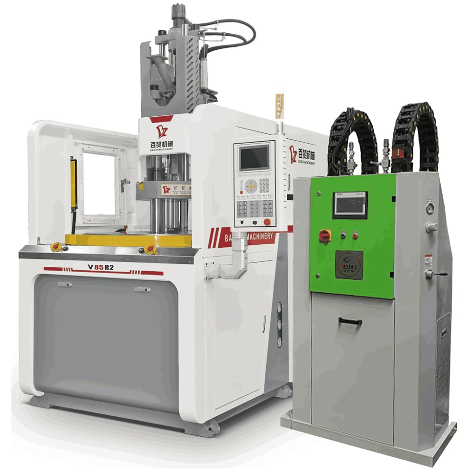 Vertical LSR Injection Machine factory